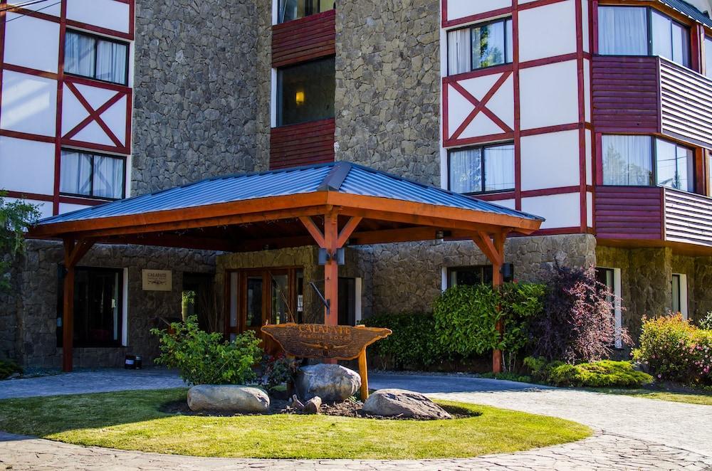 Calafate Parque Hotel El Calafate Extérieur photo