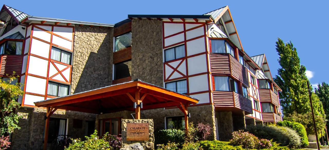 Calafate Parque Hotel El Calafate Extérieur photo