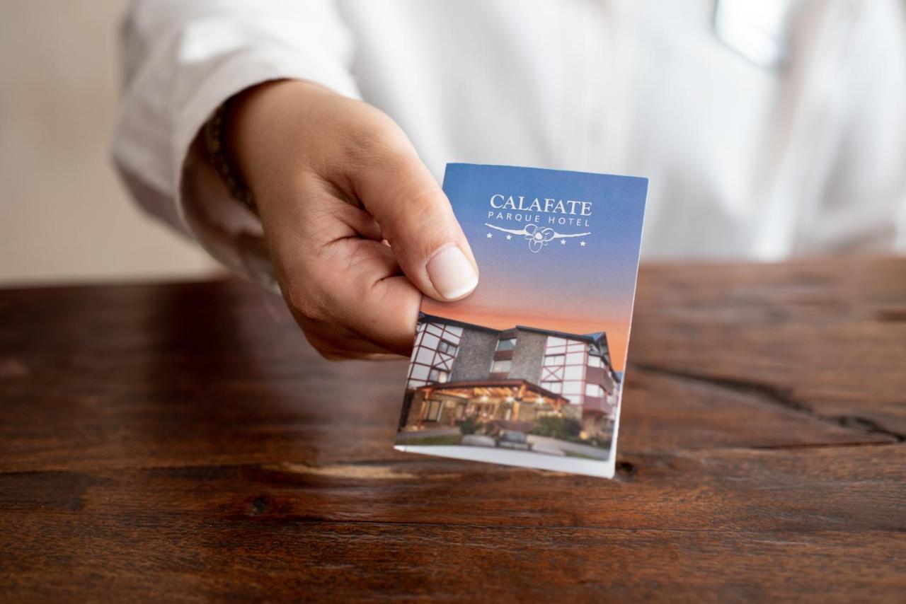 Calafate Parque Hotel El Calafate Extérieur photo