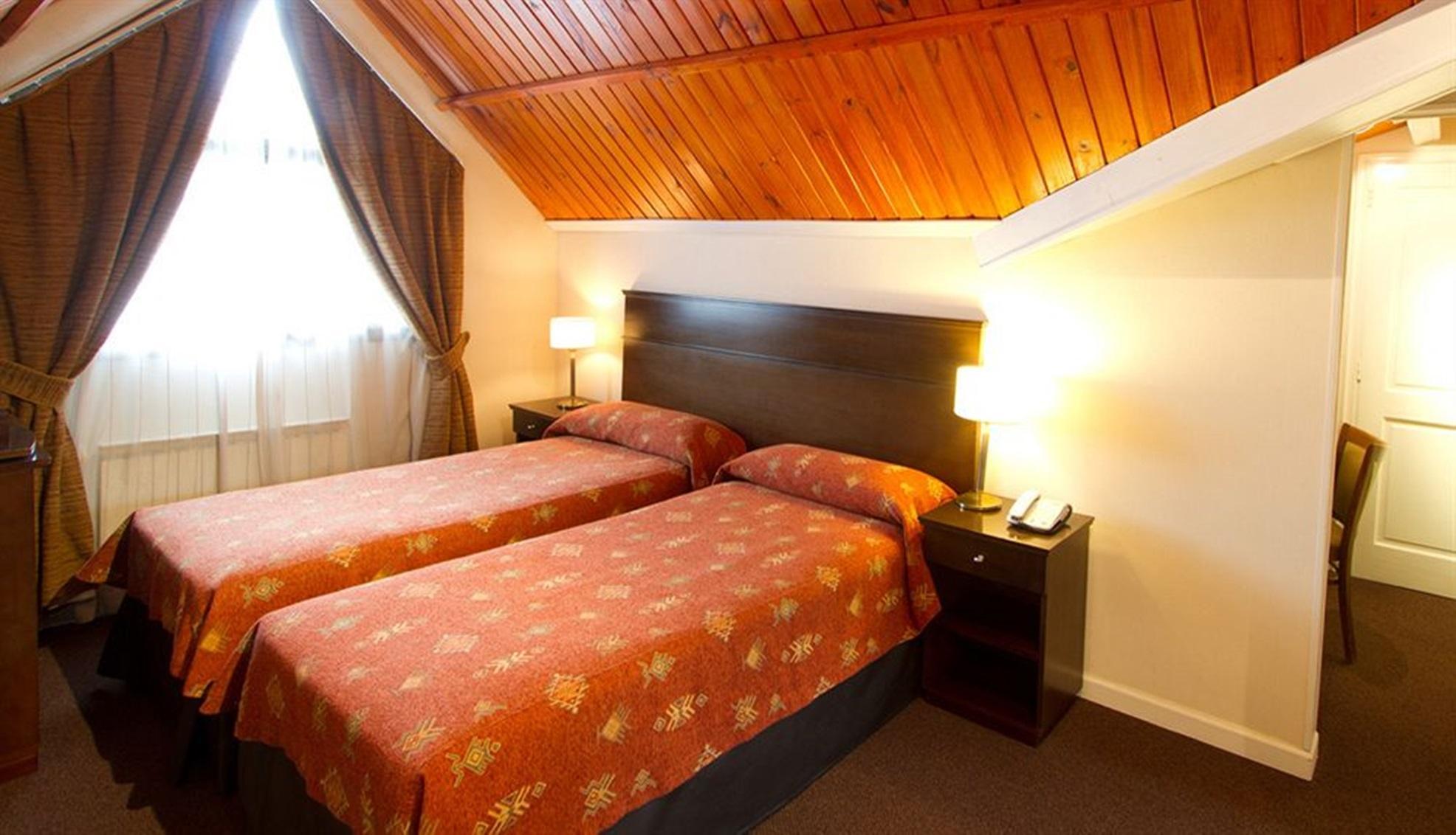 Calafate Parque Hotel El Calafate Extérieur photo