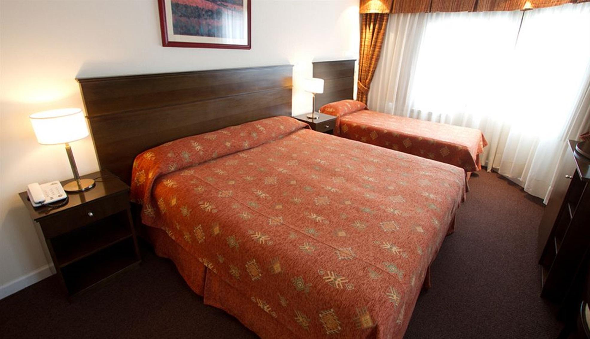 Calafate Parque Hotel El Calafate Extérieur photo